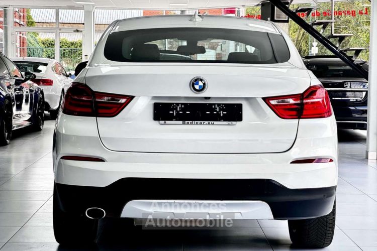 BMW X4 2.0 d 163cv xDrive20 X LINE - <small></small> 21.990 € <small>TTC</small> - #5