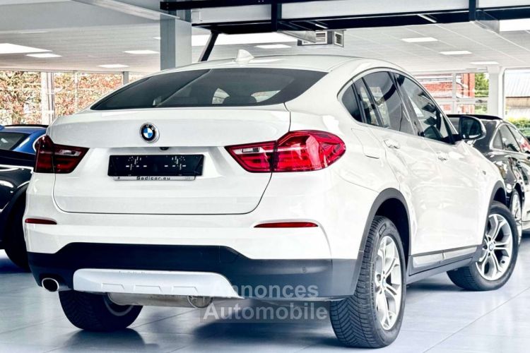 BMW X4 2.0 d 163cv xDrive20 X LINE - <small></small> 21.990 € <small>TTC</small> - #6