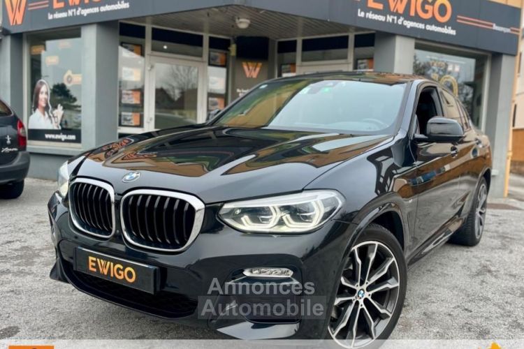 BMW X4 2.0 d 190 ch m sport xdrive g02 - <small></small> 31.490 € <small>TTC</small> - #1