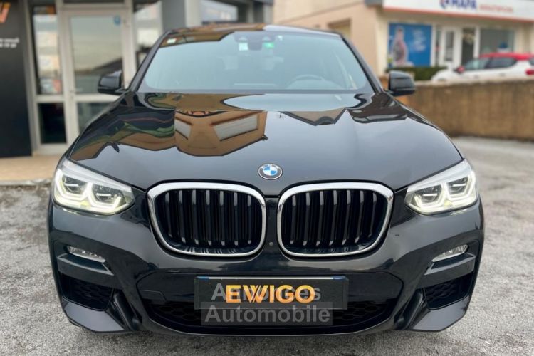 BMW X4 2.0 d 190 ch m sport xdrive g02 - <small></small> 31.490 € <small>TTC</small> - #2