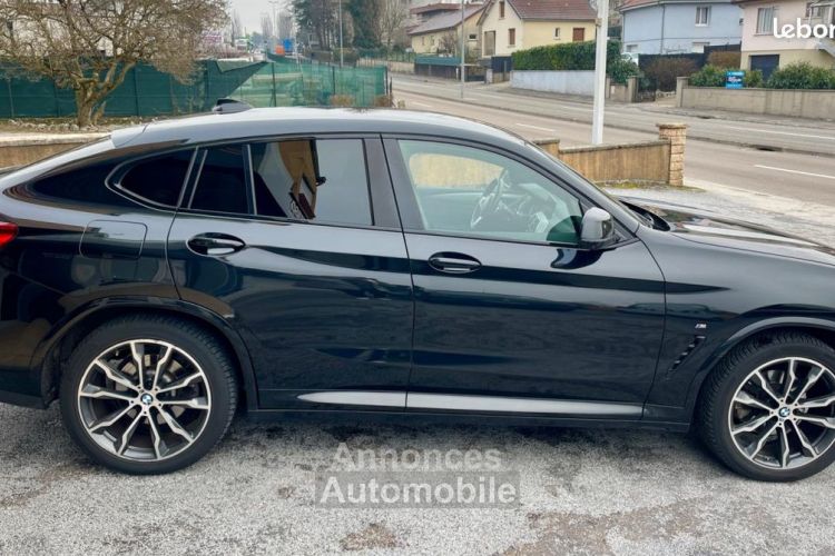 BMW X4 2.0 d 190 ch m sport xdrive g02 - <small></small> 31.490 € <small>TTC</small> - #3