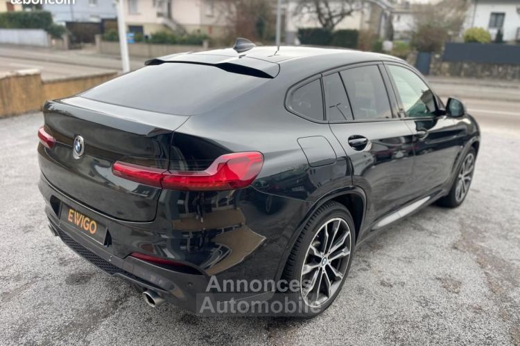 BMW X4 2.0 d 190 ch m sport xdrive g02 - <small></small> 31.490 € <small>TTC</small> - #5