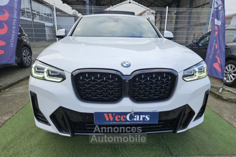 BMW X4 2.0 D 190 HYBRID 48VOLT MHEV M-SPORT XDRIVE BVA - <small></small> 49.990 € <small>TTC</small> - #2