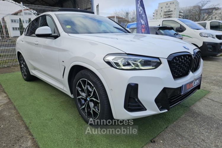 BMW X4 2.0 D 190 HYBRID 48VOLT MHEV M-SPORT XDRIVE BVA - <small></small> 49.990 € <small>TTC</small> - #3