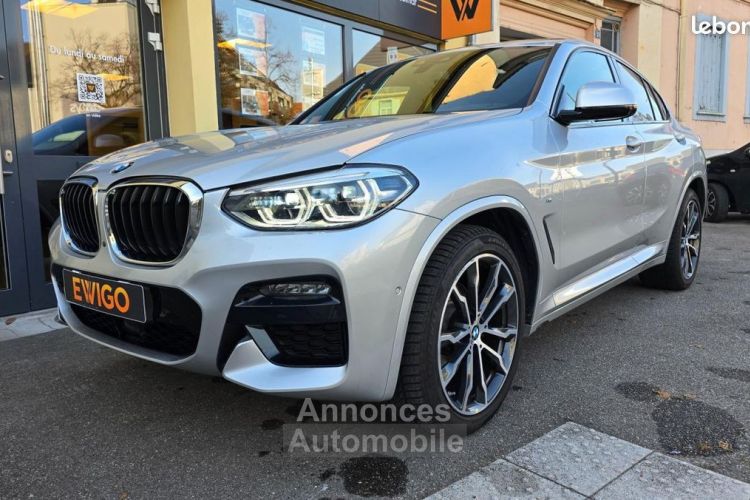 BMW X4 2.0 d 190 m-sport xdrive bva entretien complet origine fr garantie 12 mois - <small></small> 41.979 € <small>TTC</small> - #2