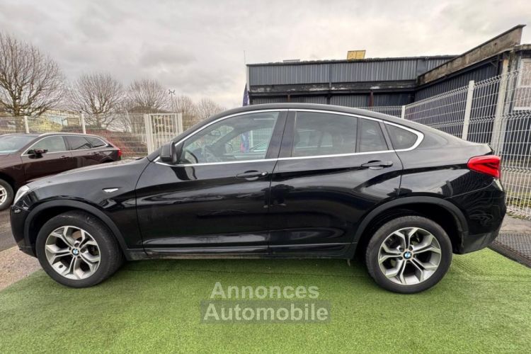 BMW X4 2.0 D 190 X-LINE XDRIVE BVA - <small></small> 26.990 € <small>TTC</small> - #16