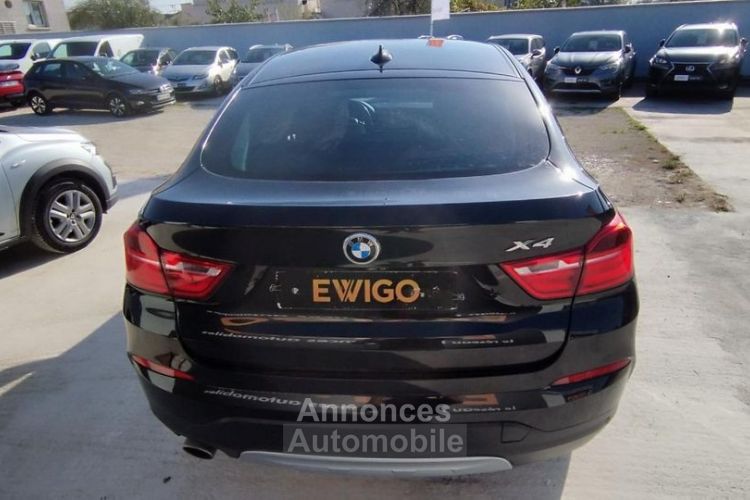 BMW X4 2.0 d 190 x-line xdrive bva+attelage - <small></small> 23.989 € <small>TTC</small> - #5