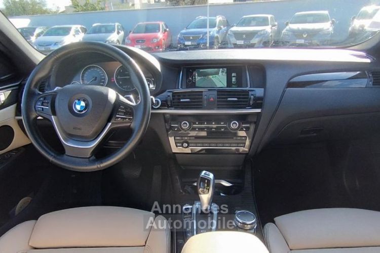 BMW X4 2.0 d 190 x-line xdrive bva+attelage - <small></small> 23.989 € <small>TTC</small> - #10