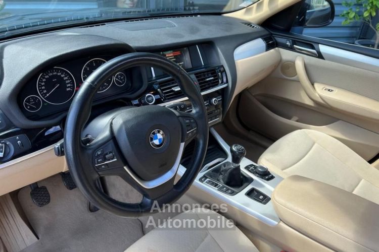 BMW X4 2.0 D 190ch LOUNGE PLUS XDRIVE - <small></small> 20.990 € <small>TTC</small> - #9