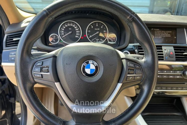 BMW X4 2.0 D 190ch LOUNGE PLUS XDRIVE - <small></small> 20.990 € <small>TTC</small> - #13