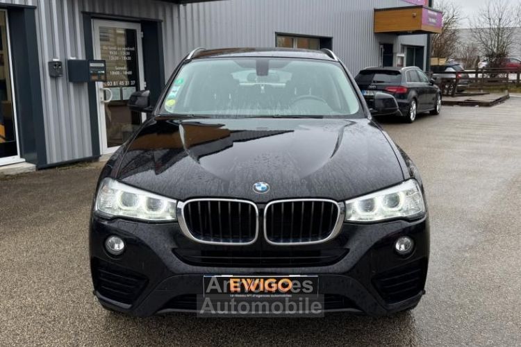 BMW X4 2.0 D 190ch LOUNGE PLUS XDRIVE BVA - <small></small> 20.990 € <small>TTC</small> - #2