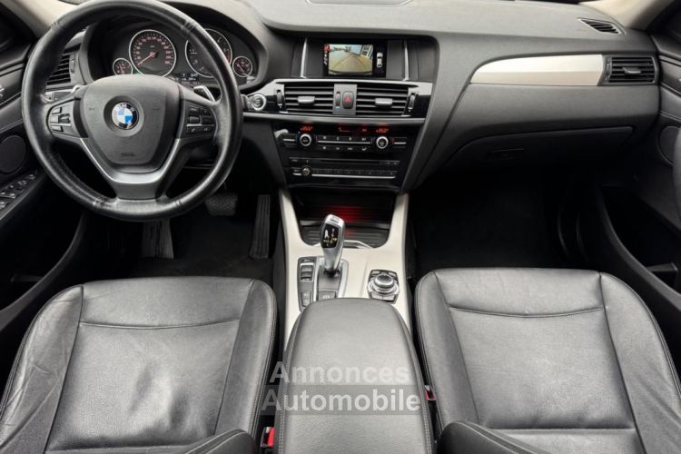 BMW X4 2.0 D 190ch LOUNGE PLUS XDRIVE BVA - <small></small> 20.990 € <small>TTC</small> - #11