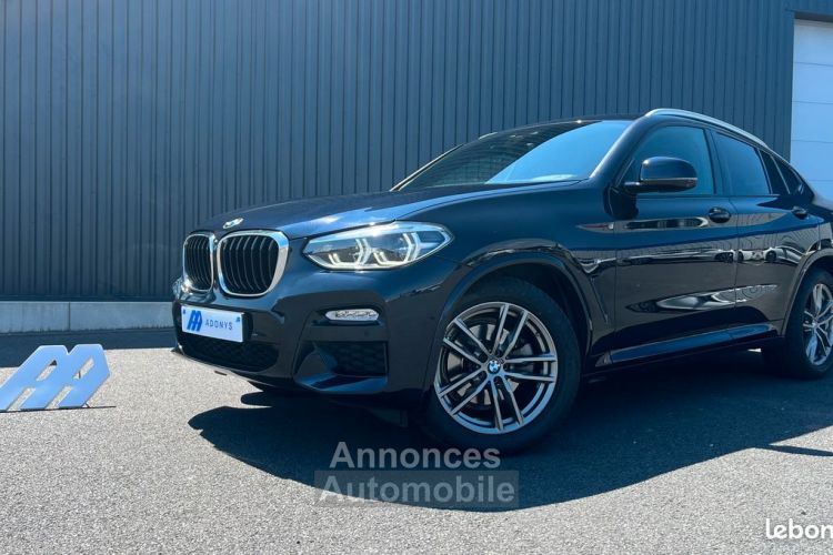 BMW X4 20 D M-Sport - <small></small> 35.900 € <small>TTC</small> - #1