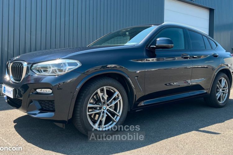 BMW X4 20 D M-Sport - <small></small> 35.900 € <small>TTC</small> - #2