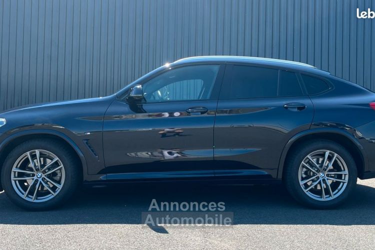 BMW X4 20 D M-Sport - <small></small> 35.900 € <small>TTC</small> - #3