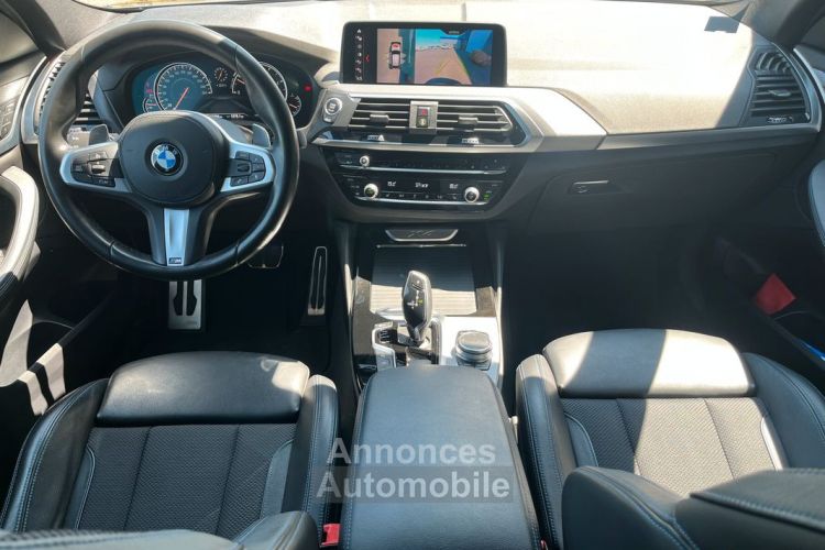 BMW X4 20 D M-Sport - <small></small> 35.900 € <small>TTC</small> - #5