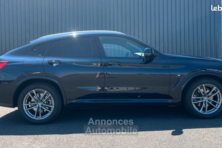 BMW X4 20 D M-Sport - <small></small> 35.900 € <small>TTC</small> - #8