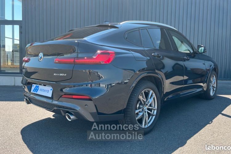 BMW X4 20 D M-Sport - <small></small> 35.900 € <small>TTC</small> - #9