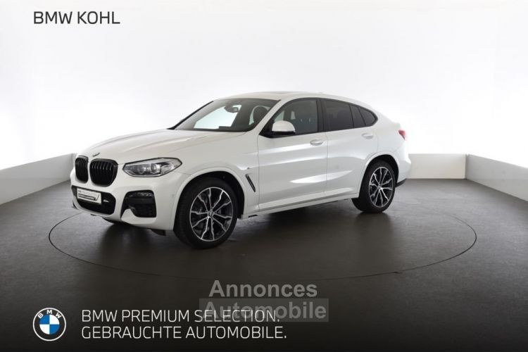 BMW X4 20 d M Sport Anh%C3%A4ngerkupplung - <small></small> 47.770 € <small>TTC</small> - #1