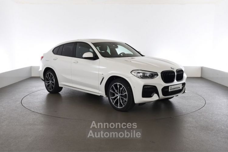 BMW X4 20 d M Sport Anh%C3%A4ngerkupplung - <small></small> 47.770 € <small>TTC</small> - #7