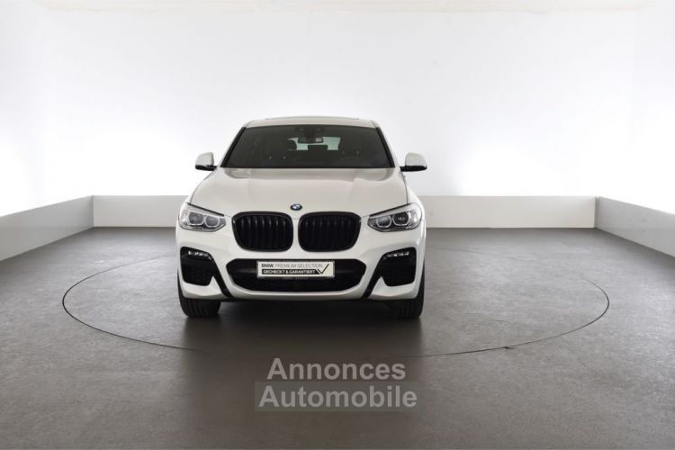 BMW X4 20 d M Sport Anh%C3%A4ngerkupplung - <small></small> 47.770 € <small>TTC</small> - #8