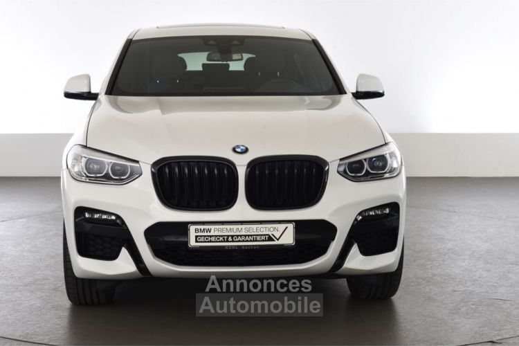 BMW X4 20 d M Sport Anh%C3%A4ngerkupplung - <small></small> 47.770 € <small>TTC</small> - #9