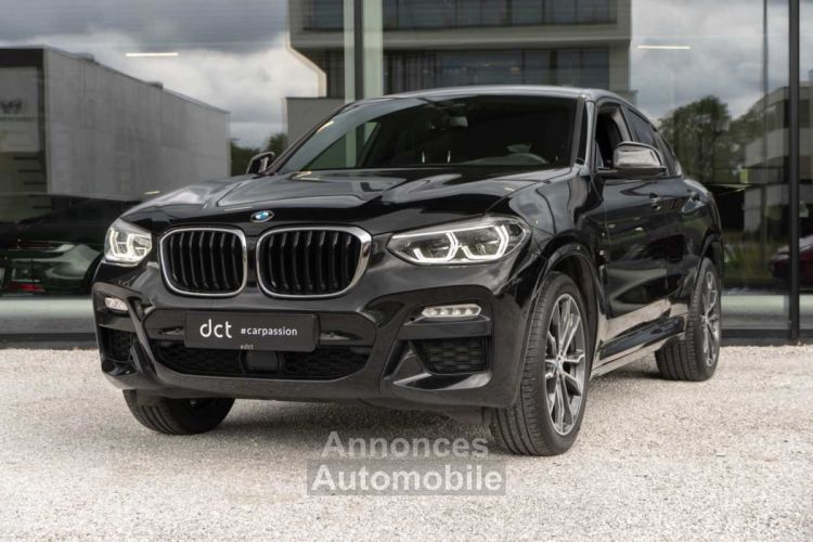 BMW X4 2.0 dA xDr M Sport Pano HeadUp HarmanKardon Towbar - <small></small> 39.900 € <small>TTC</small> - #1