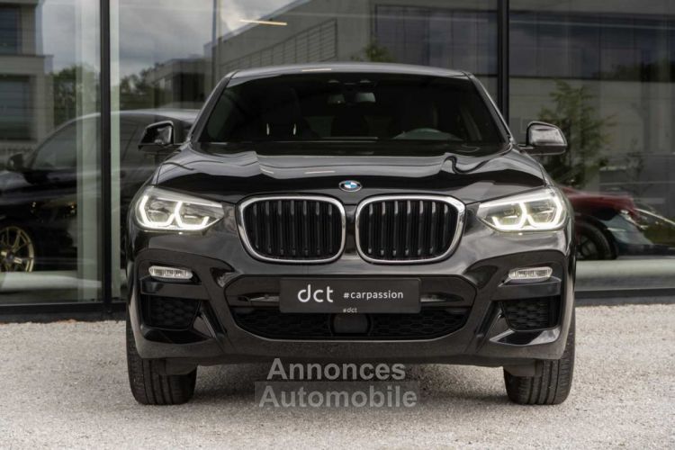 BMW X4 2.0 dA xDr M Sport Pano HeadUp HarmanKardon Towbar - <small></small> 39.900 € <small>TTC</small> - #2