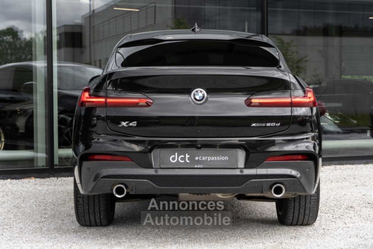 BMW X4 2.0 dA xDr M Sport Pano HeadUp HarmanKardon Towbar - <small></small> 39.900 € <small>TTC</small> - #5