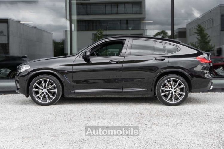 BMW X4 2.0 dA xDr M Sport Pano HeadUp HarmanKardon Towbar - <small></small> 39.900 € <small>TTC</small> - #7