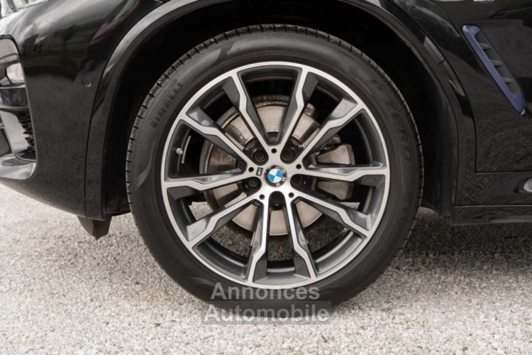 BMW X4 2.0 dA xDr M Sport Pano HeadUp HarmanKardon Towbar - <small></small> 39.900 € <small>TTC</small> - #8