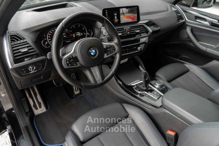 BMW X4 2.0 dA xDr M Sport Pano HeadUp HarmanKardon Towbar - <small></small> 39.900 € <small>TTC</small> - #10