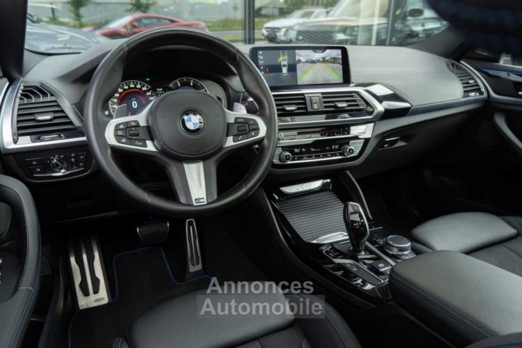 BMW X4 2.0 dA xDr M Sport Pano HeadUp HarmanKardon Towbar - <small></small> 39.900 € <small>TTC</small> - #17