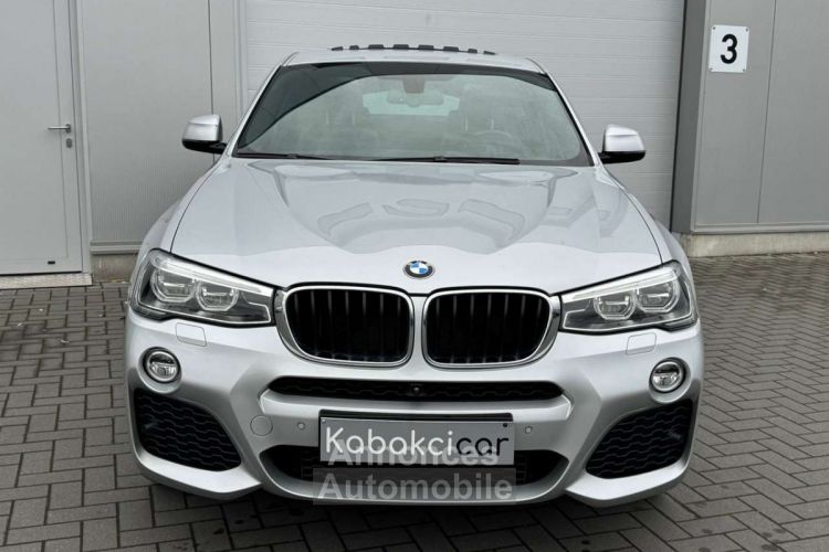 BMW X4 2.0 dA xDrive20 -- PACK M CUIR GPS - <small></small> 32.990 € <small>TTC</small> - #2