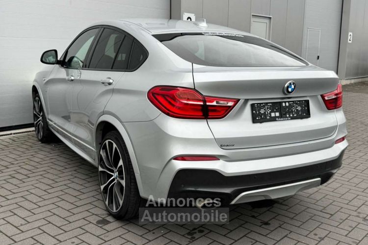 BMW X4 2.0 dA xDrive20 -- PACK M CUIR GPS - <small></small> 32.990 € <small>TTC</small> - #4