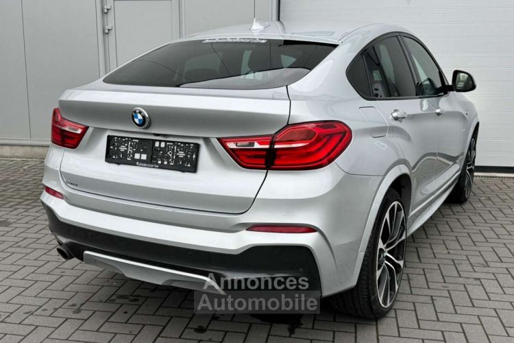 BMW X4 2.0 dA xDrive20 -- PACK M CUIR GPS - <small></small> 32.990 € <small>TTC</small> - #6