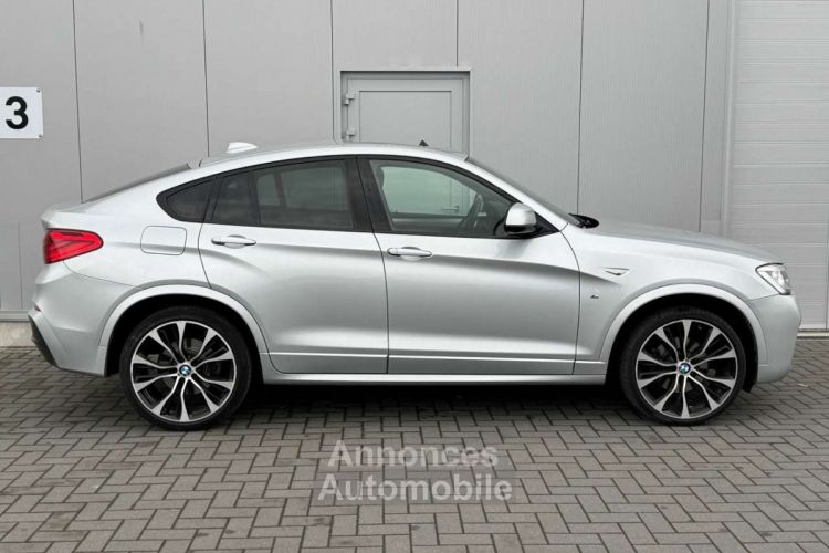 BMW X4 2.0 dA xDrive20 -- PACK M CUIR GPS - <small></small> 32.990 € <small>TTC</small> - #7