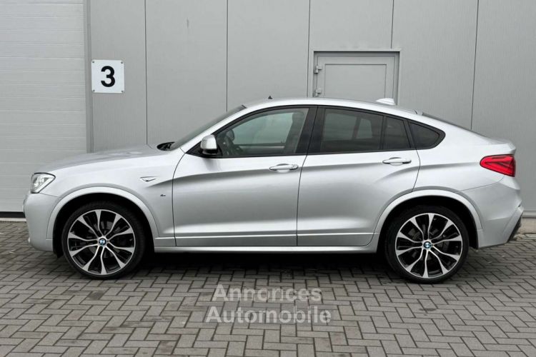 BMW X4 2.0 dA xDrive20 -- PACK M CUIR GPS - <small></small> 32.990 € <small>TTC</small> - #8