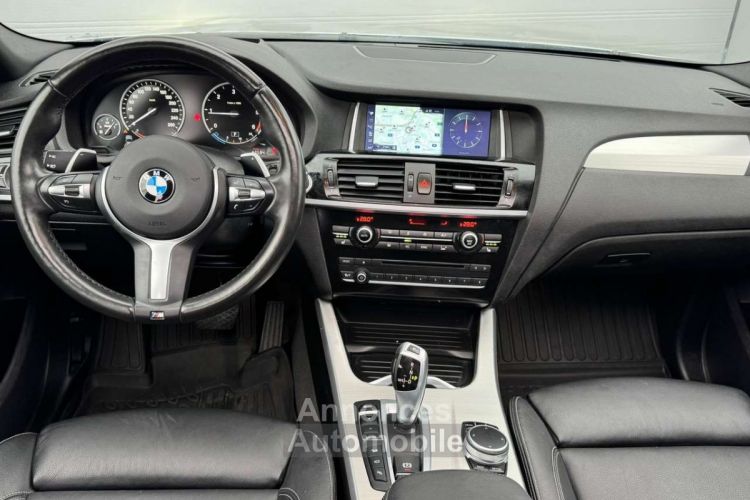 BMW X4 2.0 dA xDrive20 -- PACK M CUIR GPS - <small></small> 32.990 € <small>TTC</small> - #11