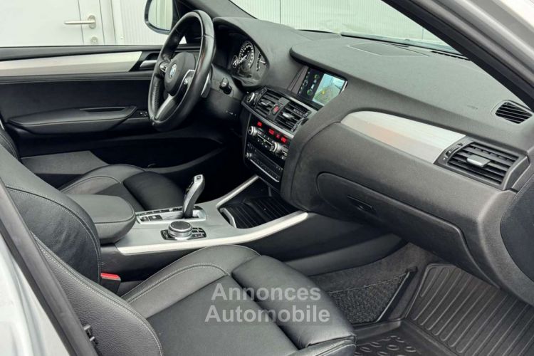 BMW X4 2.0 dA xDrive20 -- PACK M CUIR GPS - <small></small> 32.990 € <small>TTC</small> - #14