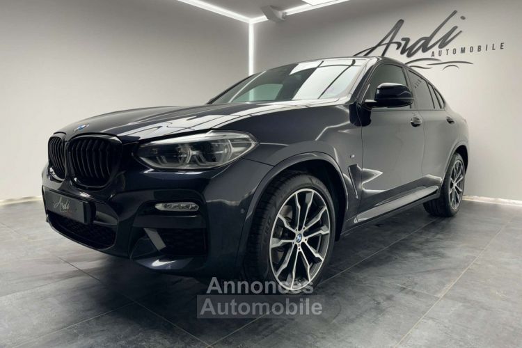 BMW X4 2.0 dA xDrive20 GARANTIE 12 MOIS PACK M CAMERA AR - <small></small> 34.950 € <small>TTC</small> - #1