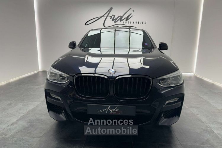 BMW X4 2.0 dA xDrive20 GARANTIE 12 MOIS PACK M CAMERA AR - <small></small> 34.950 € <small>TTC</small> - #2