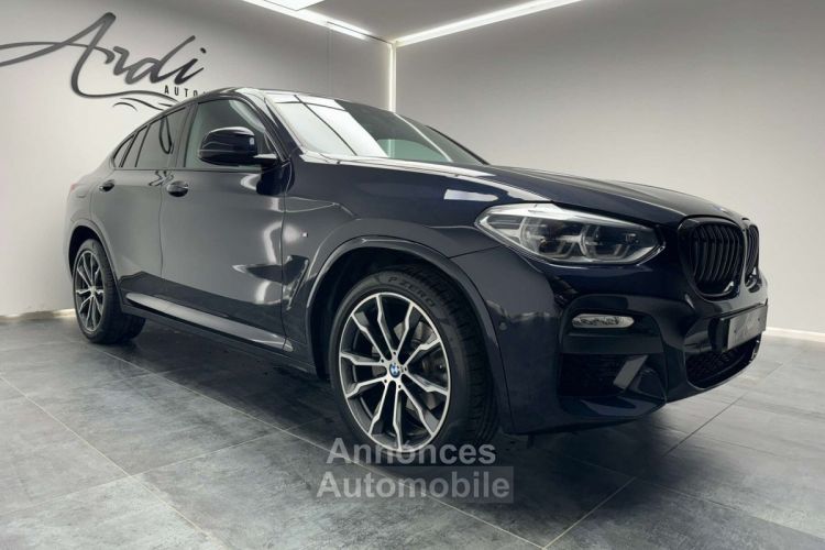 BMW X4 2.0 dA xDrive20 GARANTIE 12 MOIS PACK M CAMERA AR - <small></small> 34.950 € <small>TTC</small> - #3