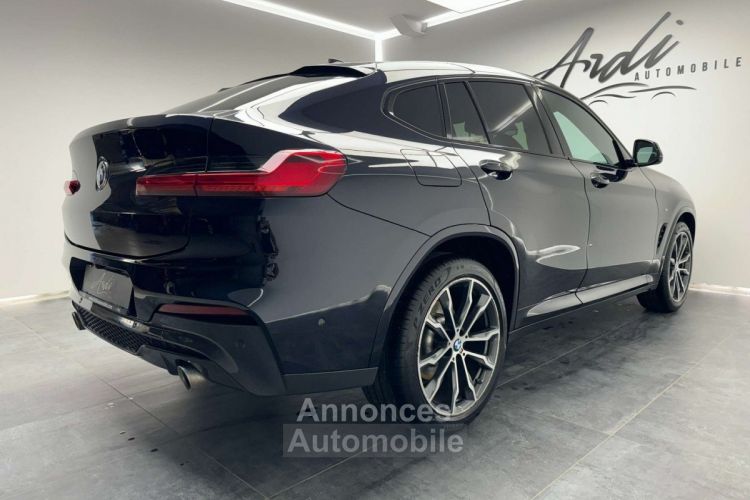 BMW X4 2.0 dA xDrive20 GARANTIE 12 MOIS PACK M CAMERA AR - <small></small> 34.950 € <small>TTC</small> - #4