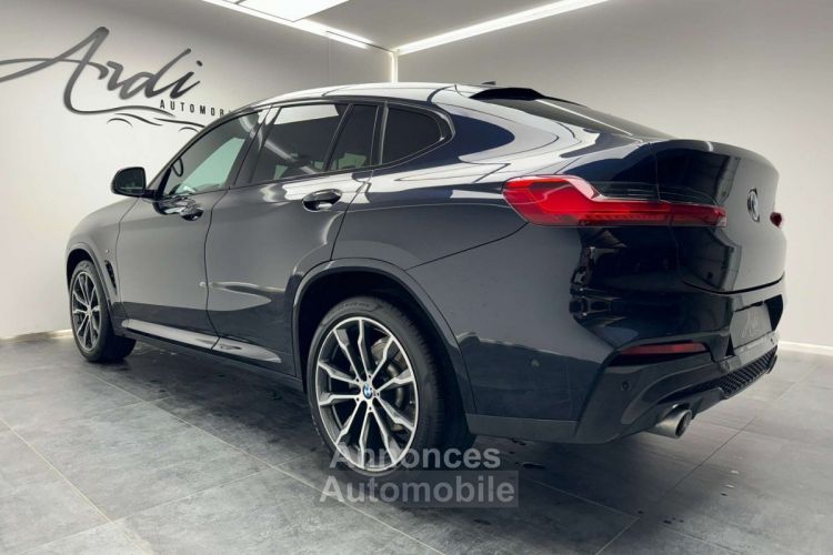 BMW X4 2.0 dA xDrive20 GARANTIE 12 MOIS PACK M CAMERA AR - <small></small> 34.950 € <small>TTC</small> - #6