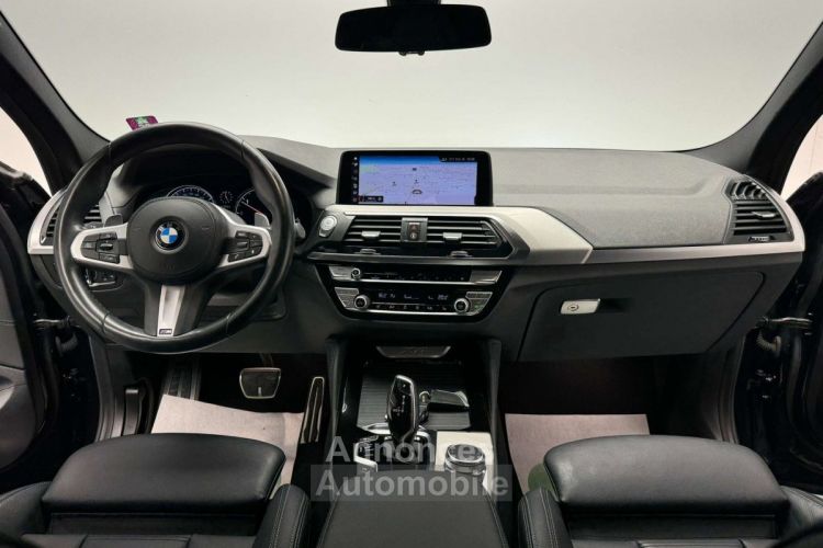 BMW X4 2.0 dA xDrive20 GARANTIE 12 MOIS PACK M CAMERA AR - <small></small> 34.950 € <small>TTC</small> - #8