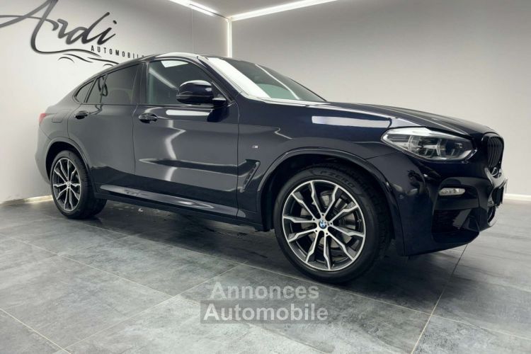 BMW X4 2.0 dA xDrive20 GARANTIE 12 MOIS PACK M CAMERA AR - <small></small> 34.950 € <small>TTC</small> - #14