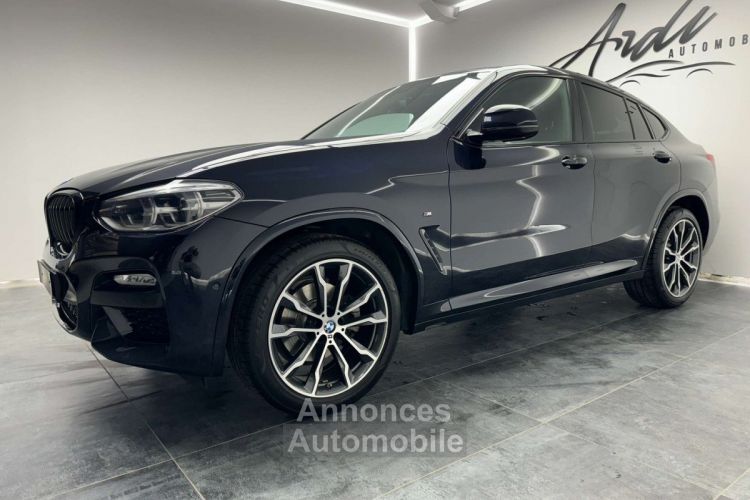 BMW X4 2.0 dA xDrive20 GARANTIE 12 MOIS PACK M CAMERA AR - <small></small> 34.950 € <small>TTC</small> - #15