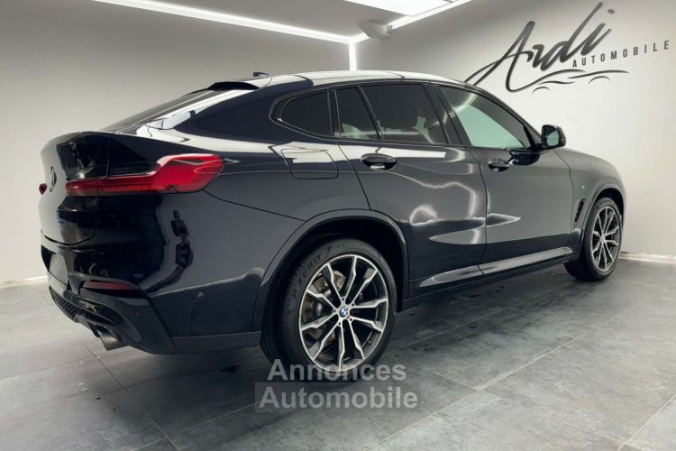 BMW X4 2.0 dA xDrive20 GARANTIE 12 MOIS PACK M CAMERA AR - <small></small> 34.950 € <small>TTC</small> - #17