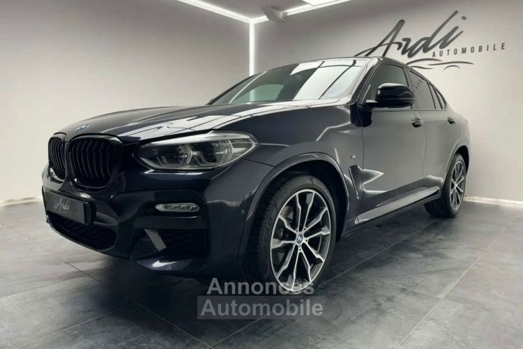 BMW X4 2.0 dA xDrive20 GARANTIE 12 MOIS PACK M CAMERA AR - <small></small> 33.950 € <small>TTC</small> - #1